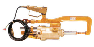 cable type gun