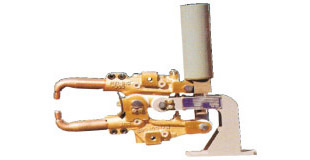 fixture mounted guns