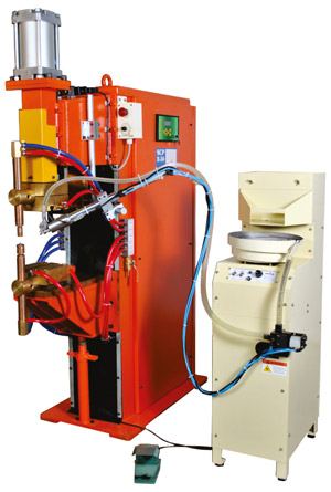 auto nut bolt feeders