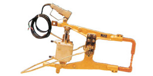 cable type gun