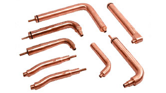 ELECTRODE HOLDERS AND SHANKS