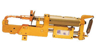 fixture mounted guns