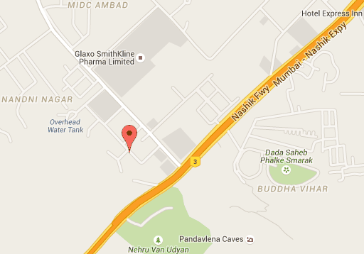 WeldconIndia Map