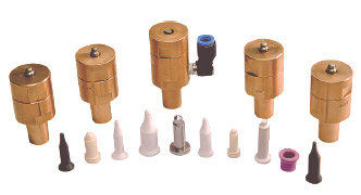 PROJECTION WELDING NUT & STUD ELECTRODES