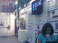 Imtex Exhibition