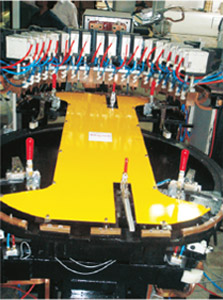 rotary table 18spots