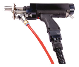 semi auto gun
