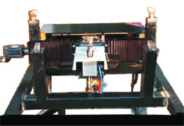 two axis robotic application 16spots